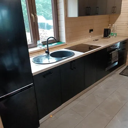 Domek Pod Debami Bogaczewo Holiday home Bogaczewo (Ostroda)