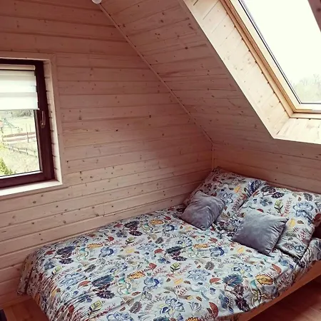 Domek Pod Debami Bogaczewo Bogaczewo (Ostroda)