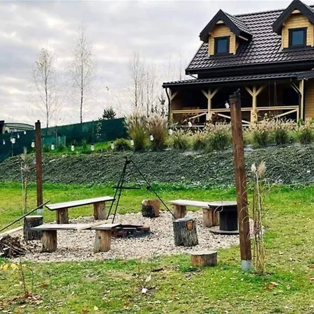 Domek Pod Debami Bogaczewo