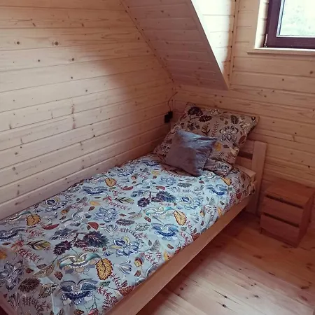 Domek Pod Debami Bogaczewo Holiday home